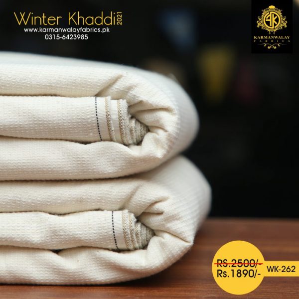 Winter Khaddi WK-262