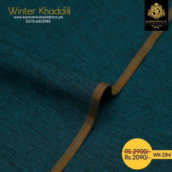 Winter Khaddi WK-284