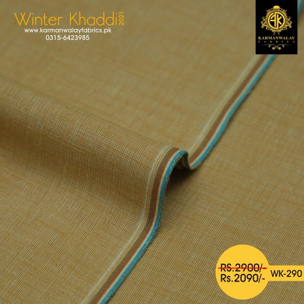 Winter Khaddi WK-290