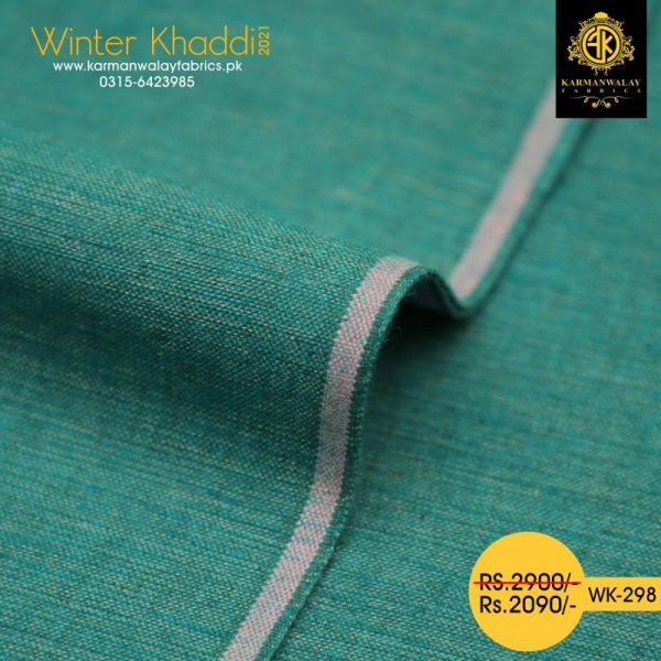 Winter Khaddi WK-298