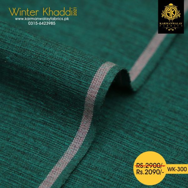 Winter Khaddi WK-300