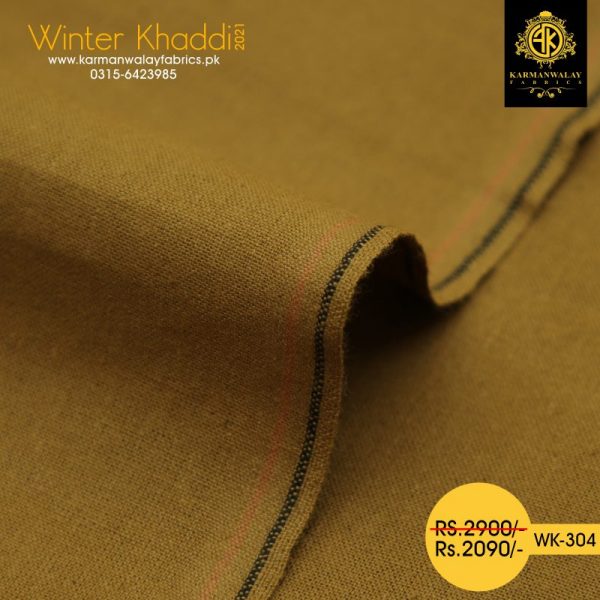 Winter Khaddi WK-305