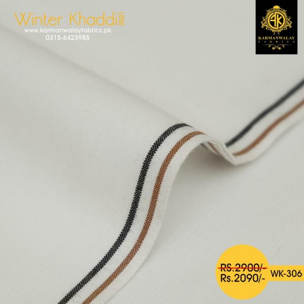 Winter Khaddi WK-306