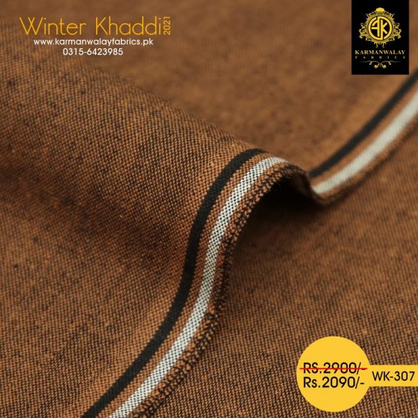 Winter Khaddi WK-307