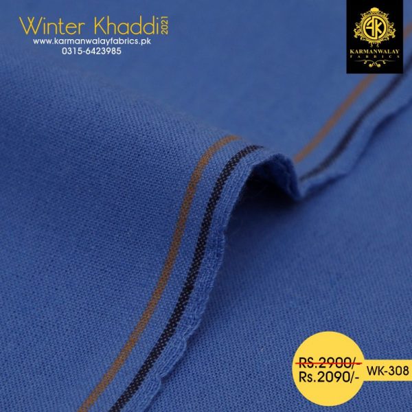Winter Khaddi WK-308