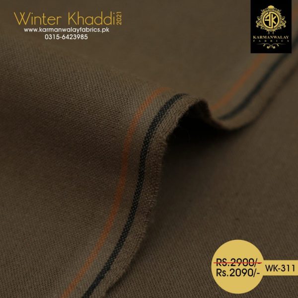 Winter Khaddi WK-311