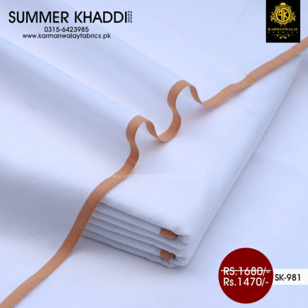 Summer Khaddi SK-981
