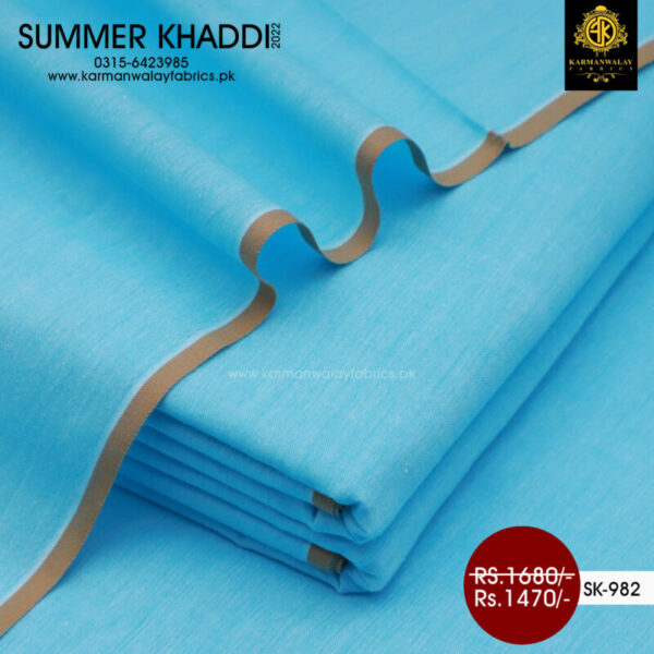 Summer Khaddi SK-982