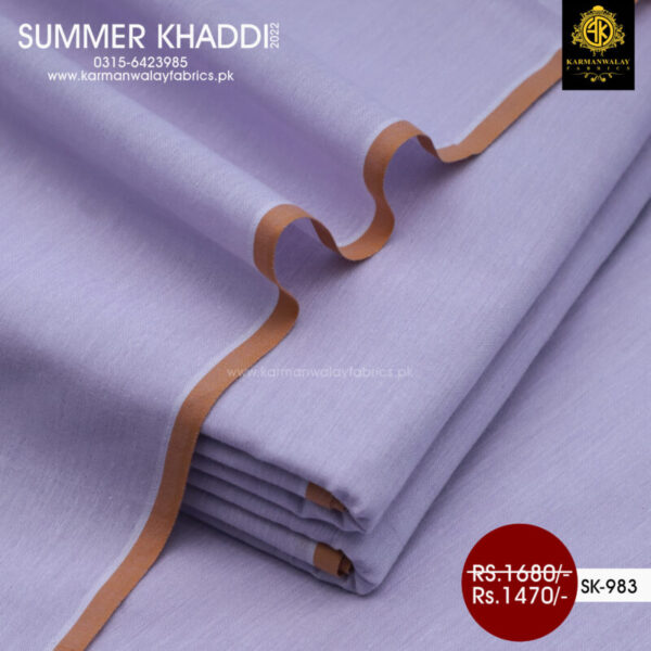 Summer Khaddi