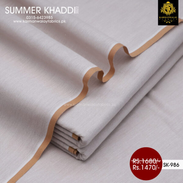 Summer Khaddi SK-986