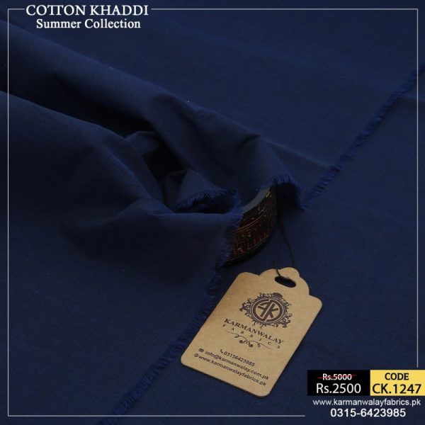 Cotton Khaddi CK-1247