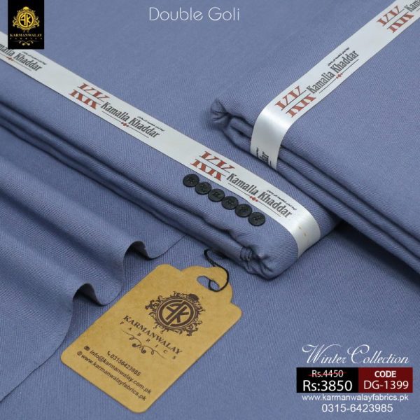 Double Goli DG-1399