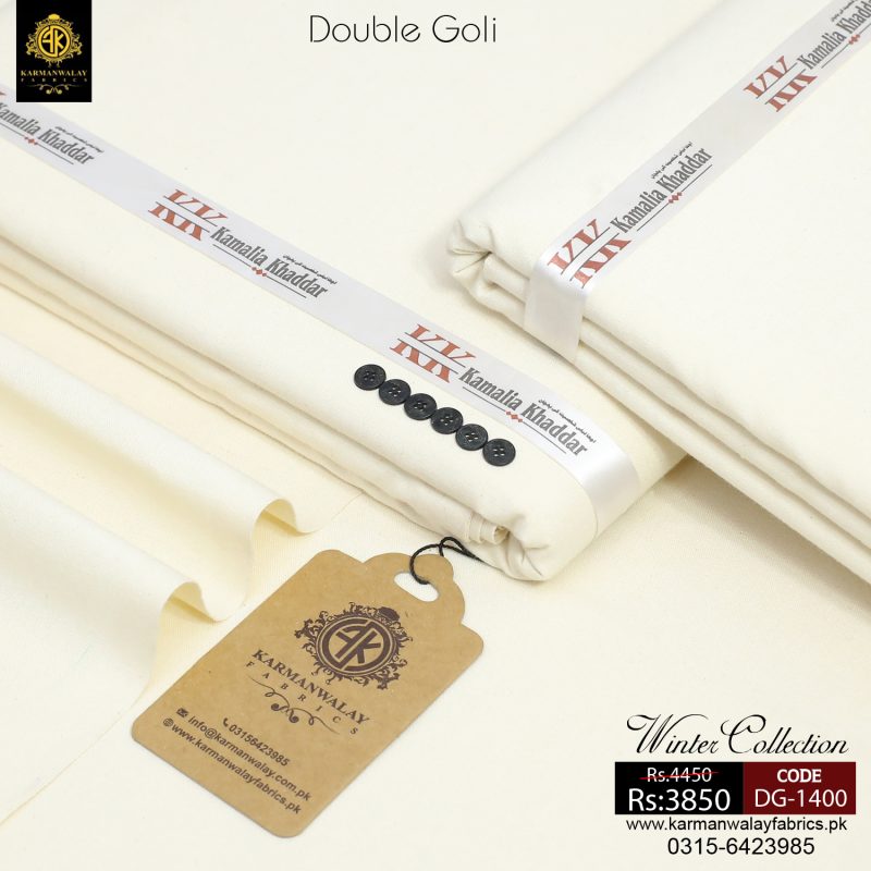 Double Goli DG-1400