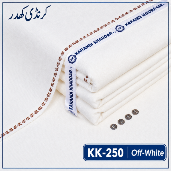 Karandi Khaddar KK-250