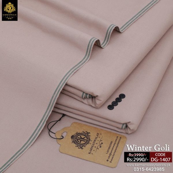 Winter Goli DG-1407