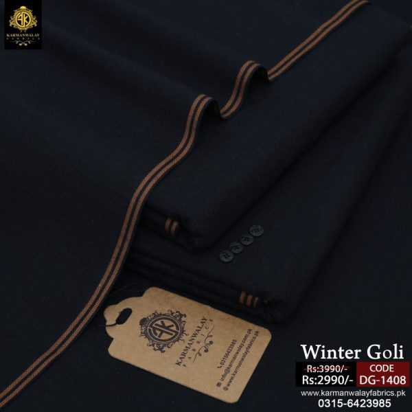Winter Goli DG-1408