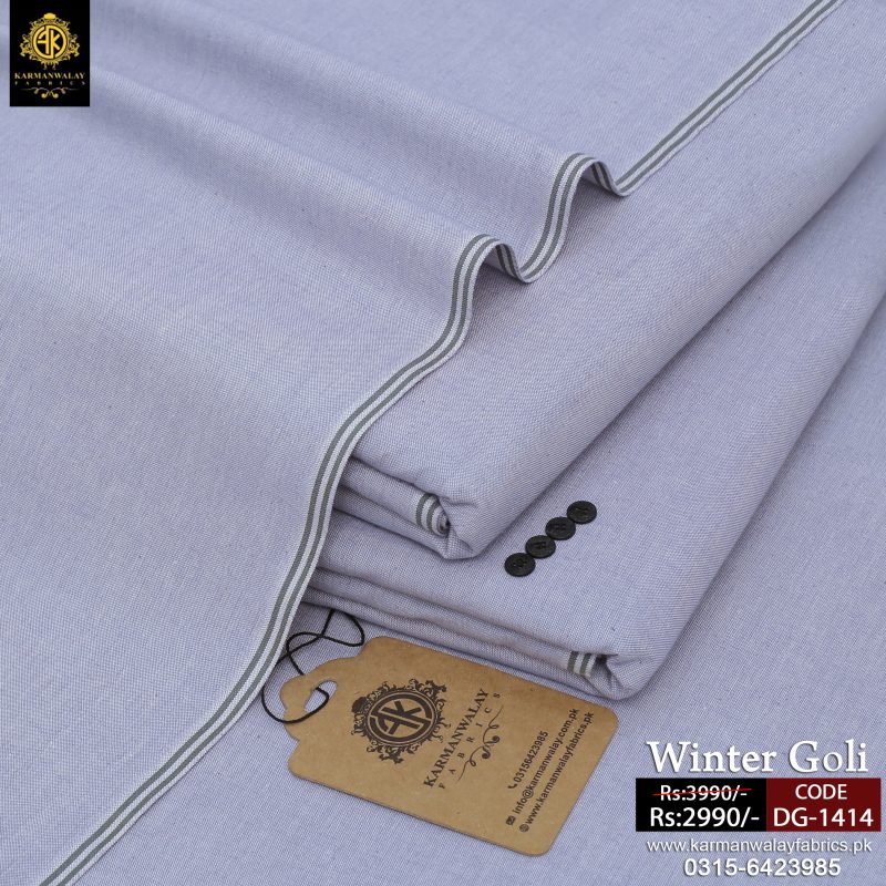 Winter Goli DG-1414