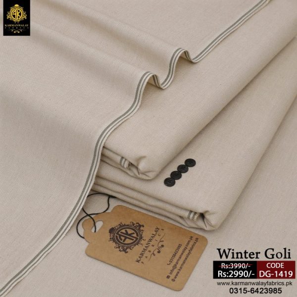 Winter Goli DG-1419