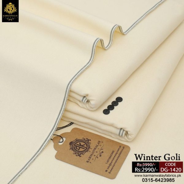 Winter Goli DG-1420