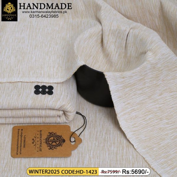 Handmade Khaddar HD-1423