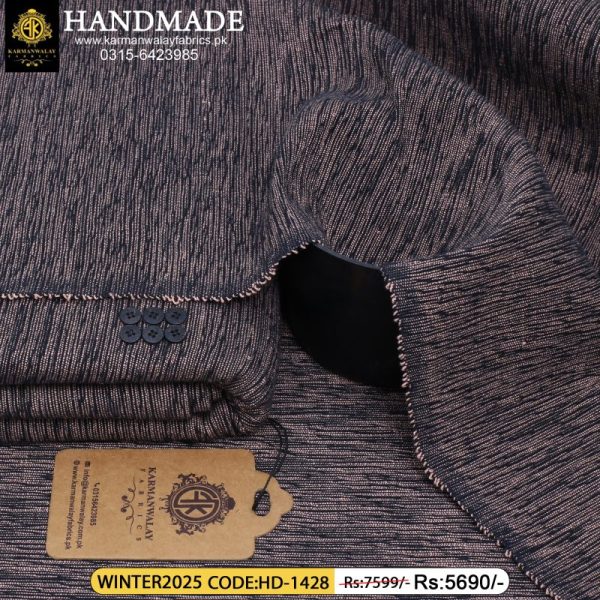 Handmade Khaddar HD-1428