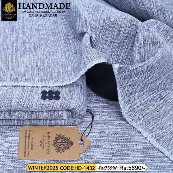 Handmade Khaddar HD-1432
