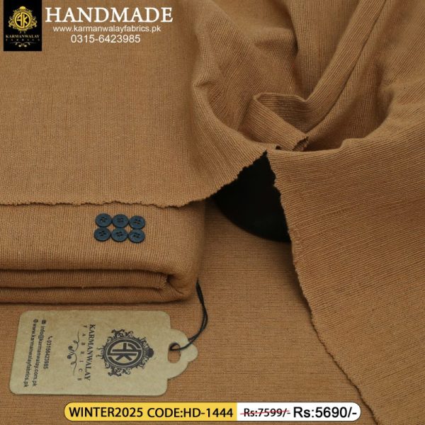 Handmade Khaddar HD-1444