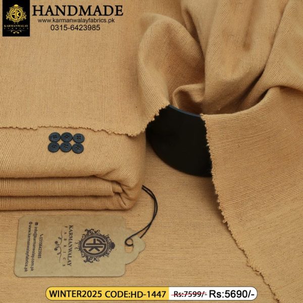 Handmade Khaddar HD-1447