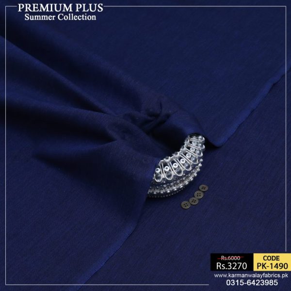 Premium Summer Khaddi PK-1490