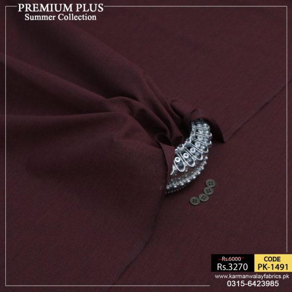 Premium Summer Khaddi PK-1491