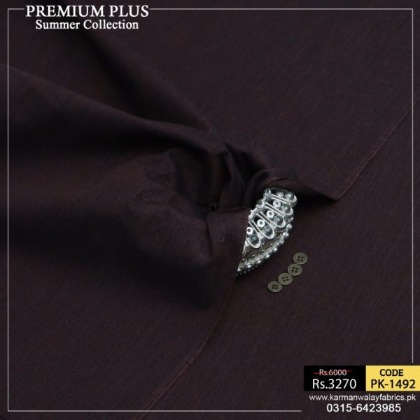 Premium Summer Khaddi PK-1492