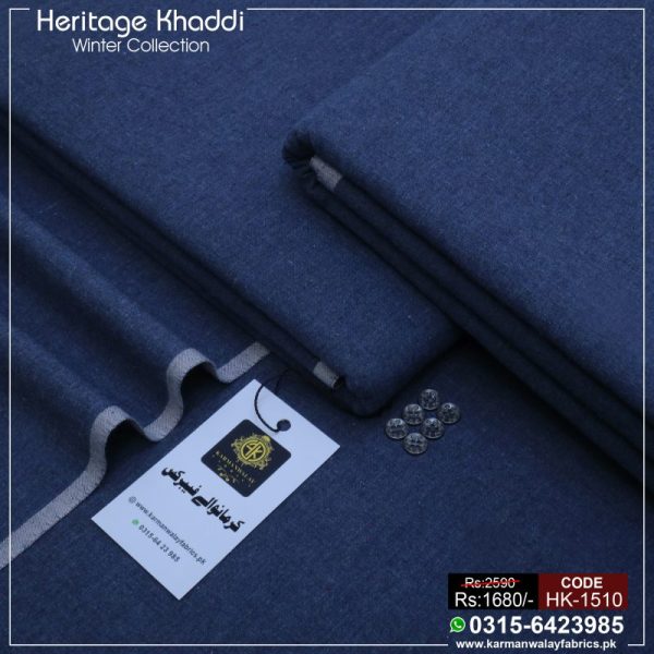 Heritage Khaddi HK-1510