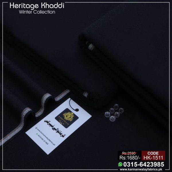 Heritage Khaddi HK-1511