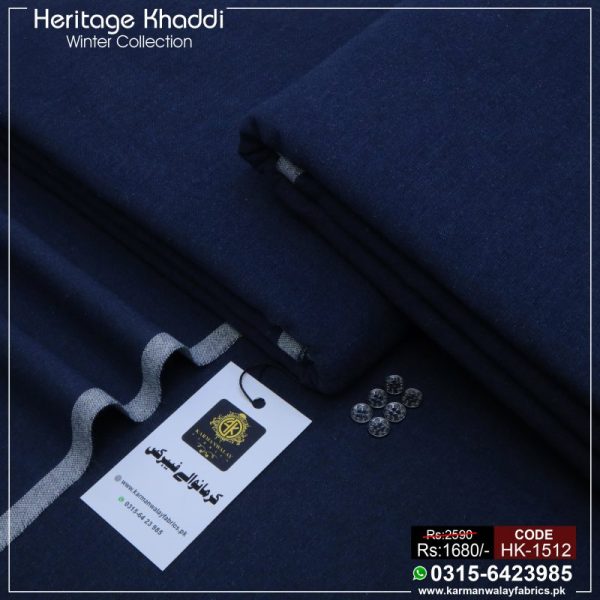 Heritage Khaddi HK-1512