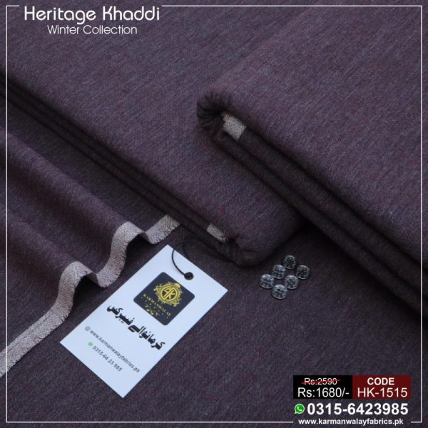Heritage Khaddi HK-1515