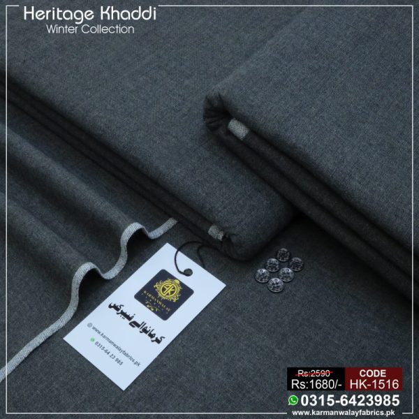 Heritage Khaddi HK-1516