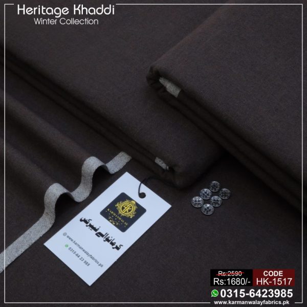 Heritage Khaddi HK-1517