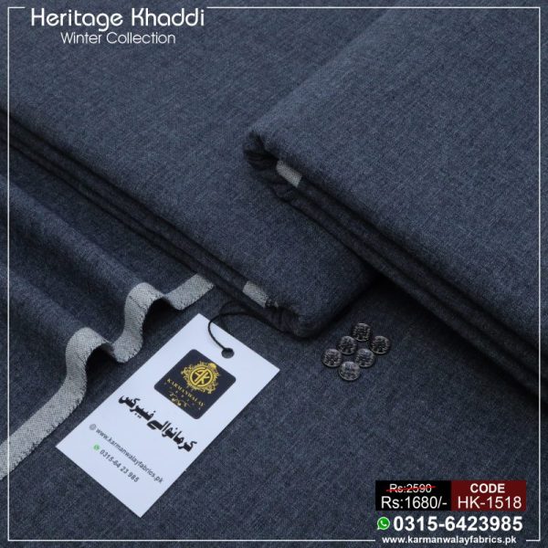 Heritage Khaddi HK-1518