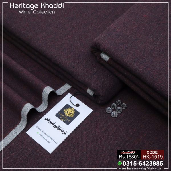 Heritage Khaddi HK-1519