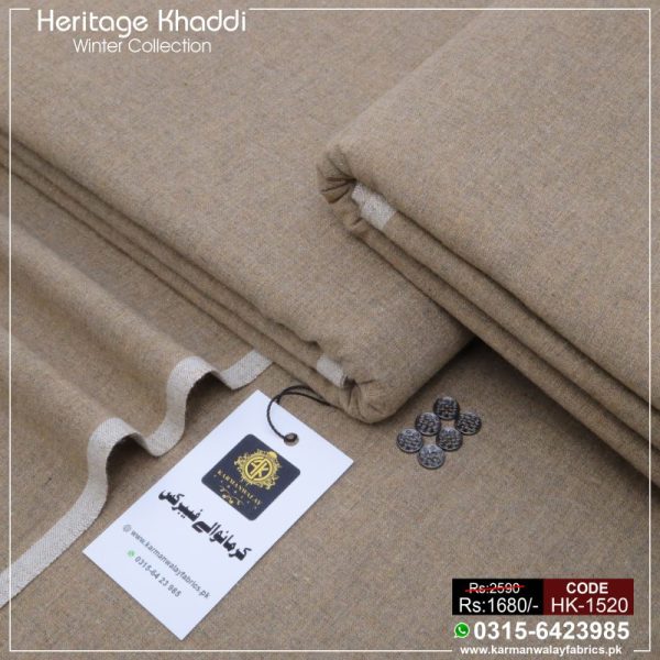Heritage Khaddi HK-1520