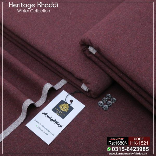 Heritage Khaddi HK-1521