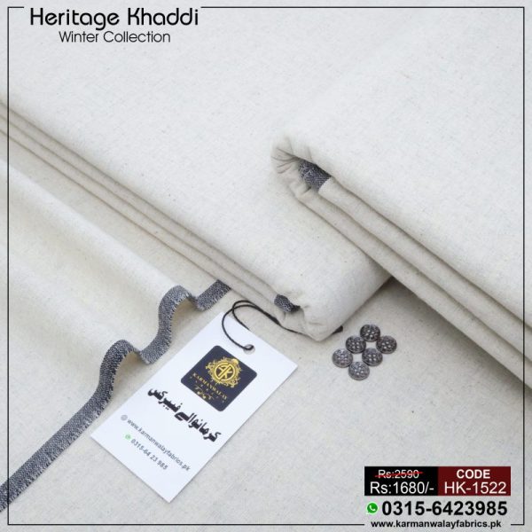 Heritage Khaddi HK-1522