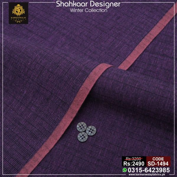 Shahkaar Designer SD-1494
