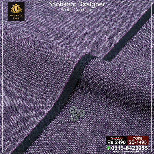 Shahkaar Designer SD-1495