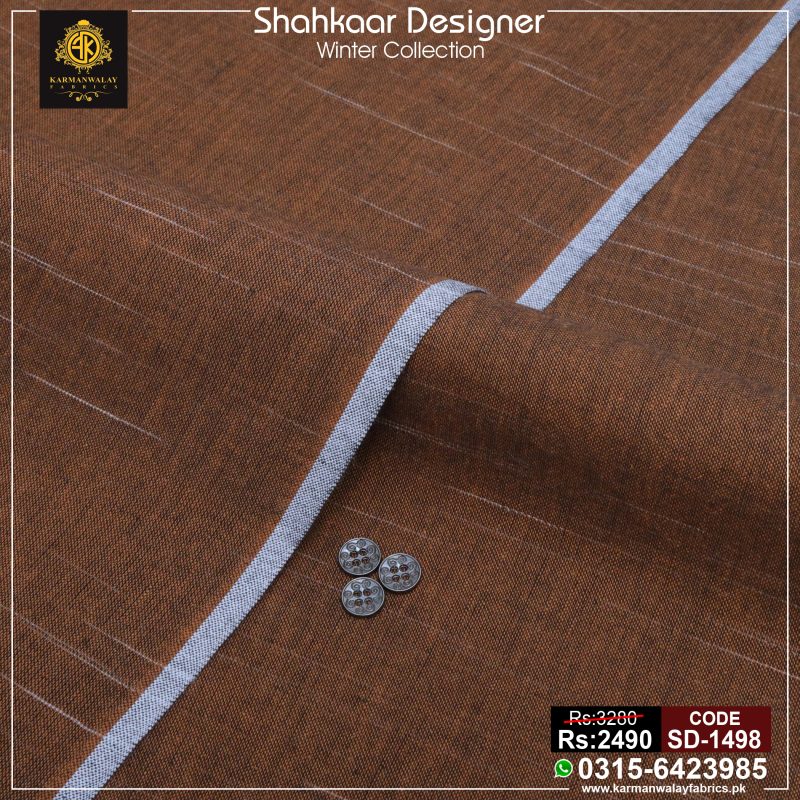 Shahkaar Designer SD-1498