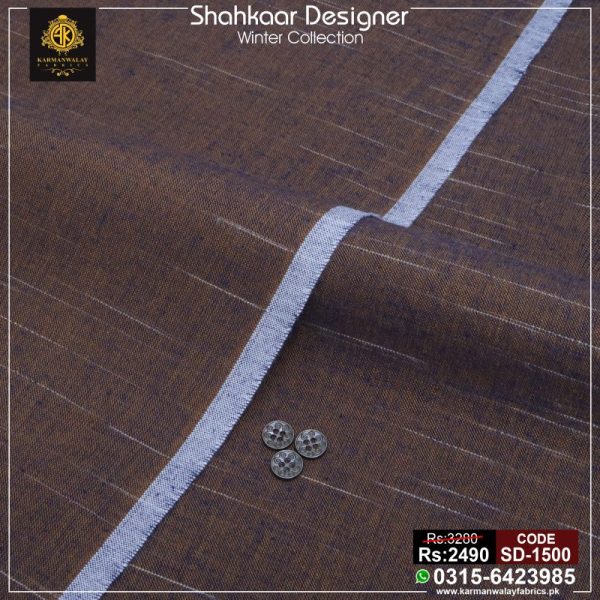 Shahkaar Designer SD-1500