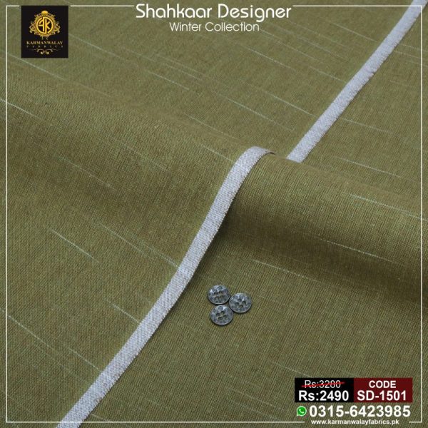 Shahkaar Designer SD-1501