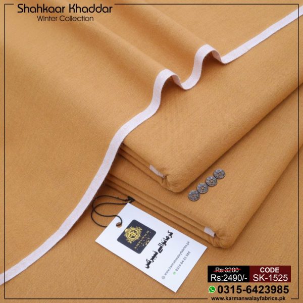 Shahkaar Khaddar Sk-1525