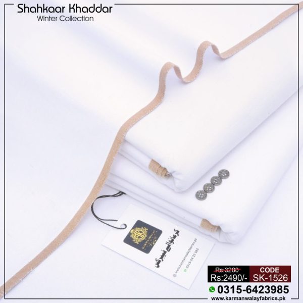 Shahkaar Khaddar Sk-1526
