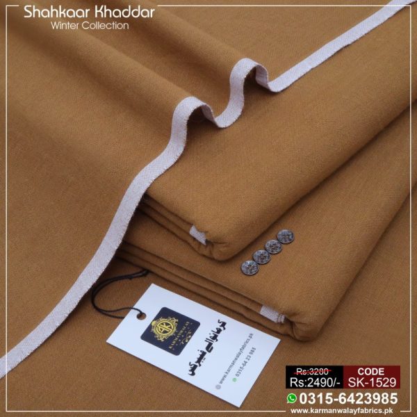 Shahkaar Khaddar Sk-1529
